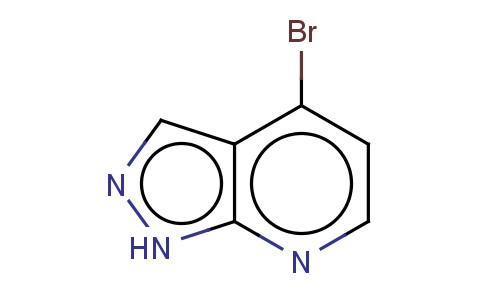4-BROMO-1H-PYRAZOLO[3,4-B]PYRIDINE
